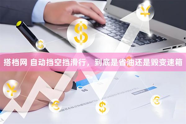 搭档网 自动挡空挡滑行,到底是省油还是毁变速箱